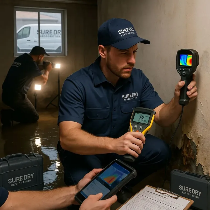Initial Assessment and Documentation process in Alpha, NJ