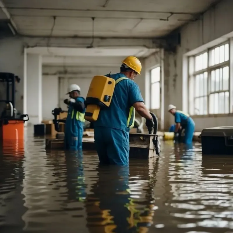 Emergency Water Extraction And Removal in Alpha, NJ